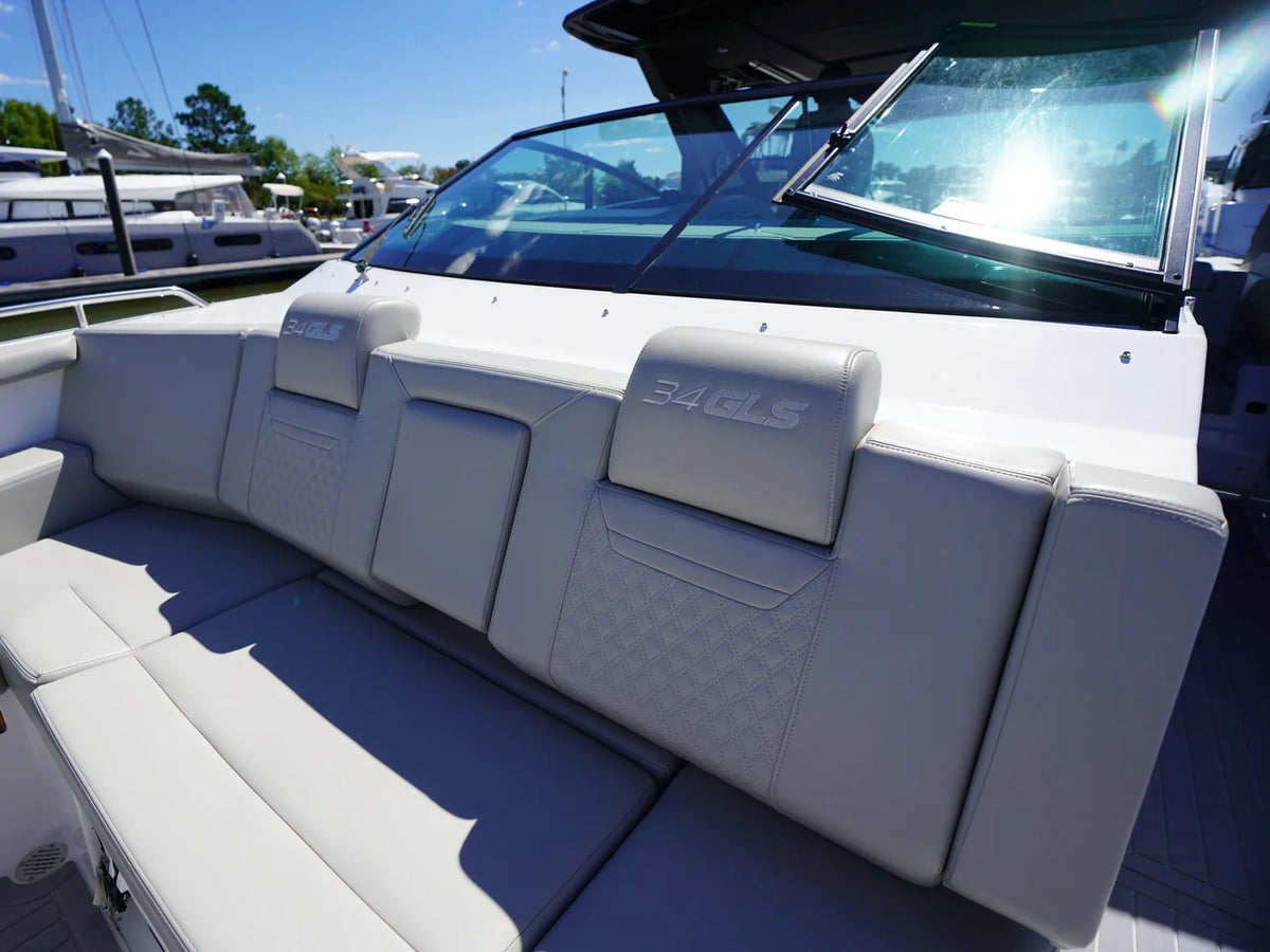 2026 Cruisers Yachts 34 GLS Outboard 34.0 feet, Grasonville, MD #63