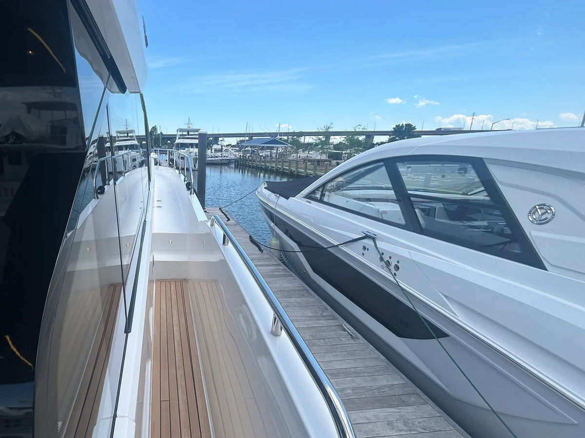 2026 Cruisers Yachts 57 FLY 57.0 feet, Grasonville, MD #17