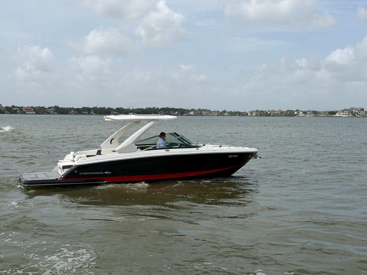 2022 Chaparral 307 SSX 30.0 feet, Seabrook, TX #15