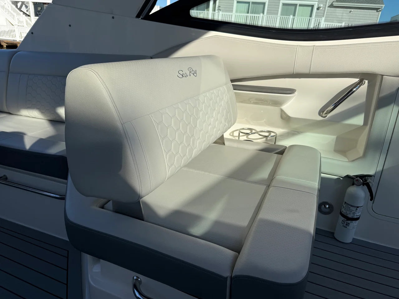 2021 Sea Ray 320 SUNDANCER 32.0 feet, Brick Township, New Jersey #45