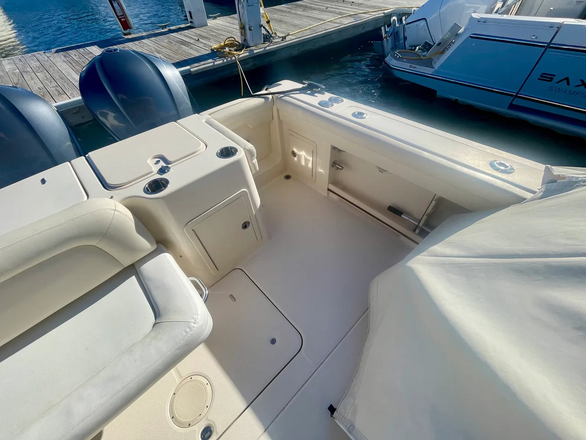 2017 Grady-White 375 FREEDOM 37.0 feet, Quincy, MA #7