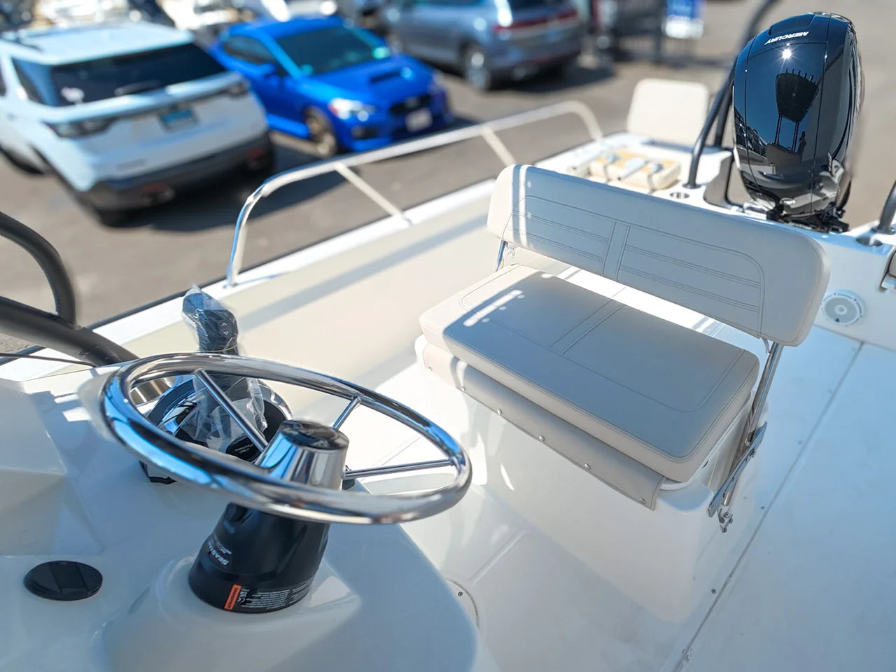 2026 Boston Whaler 190 Montauk 19.0 feet, Norwalk, Connecticut #14