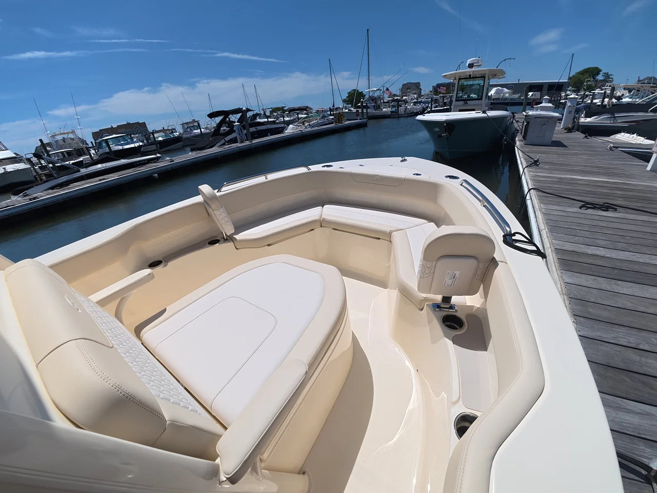 2027 Scout 220 XSF 22.0 feet, Clearwater, Florida #15