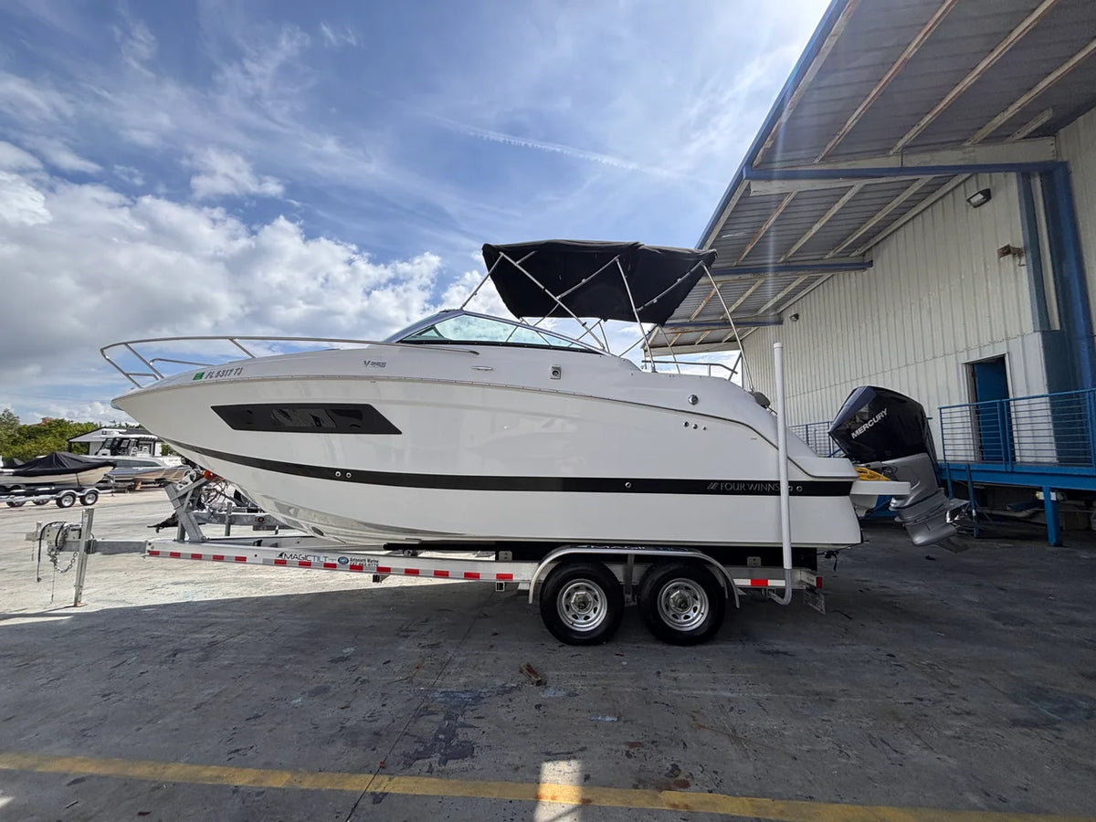 2022 Four Winns 255 VISTA 25.0 feet, Clearwater, Florida #2
