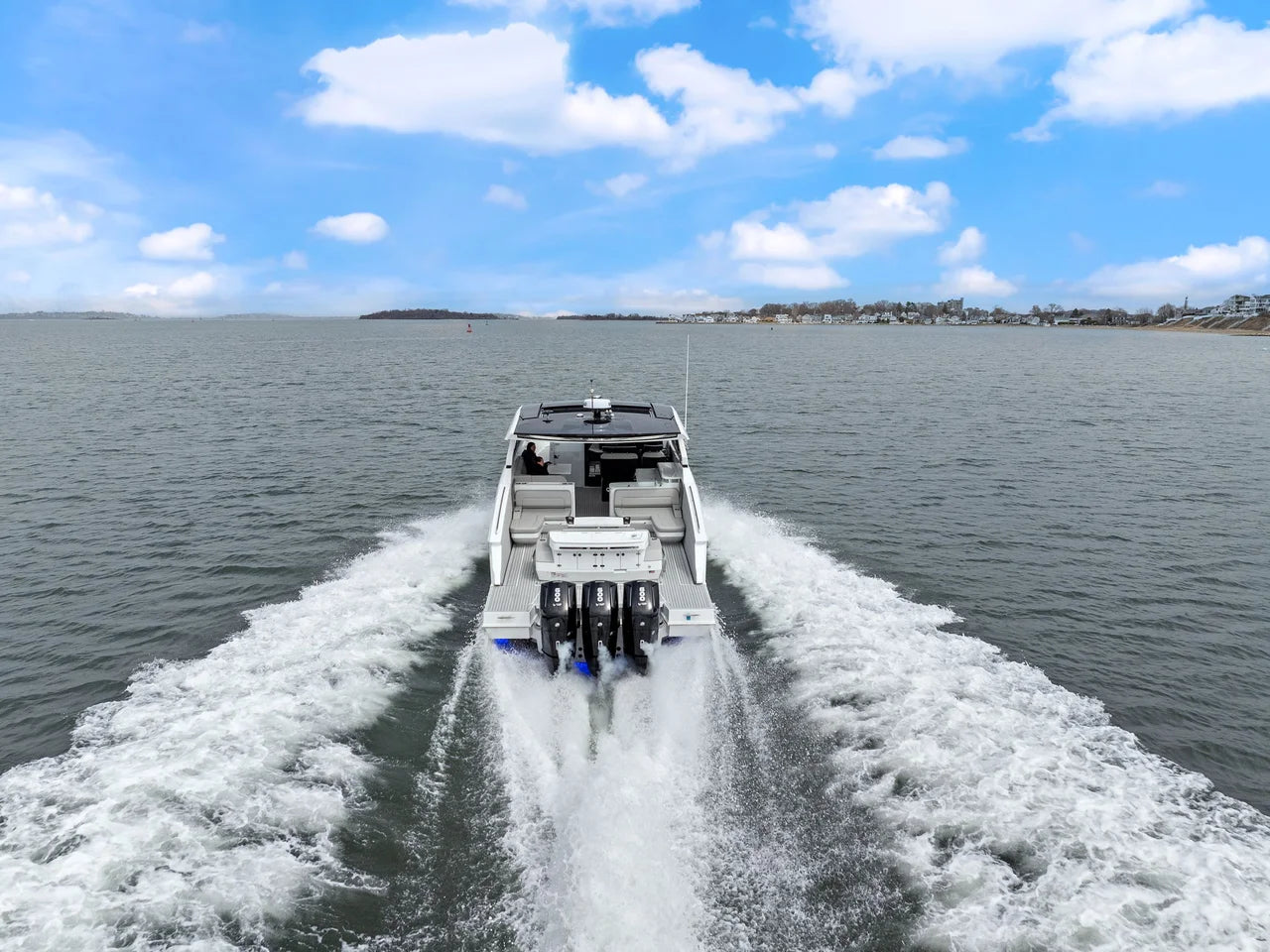 2026 Cruisers Yachts 50GLS OB 50.0 feet, Quincy, MA #2
