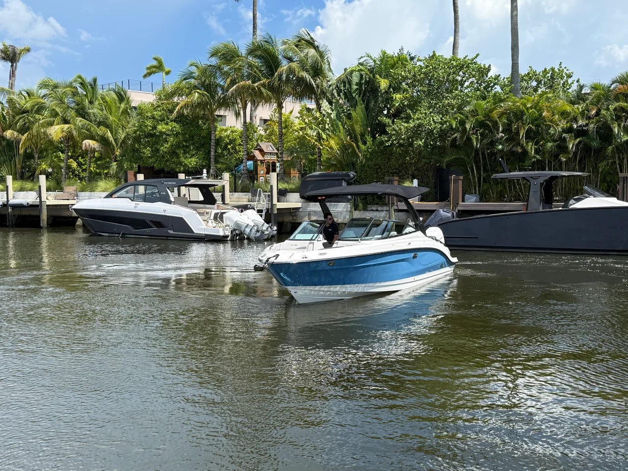2026 Sea Ray SLX 280 Outboard 28.0 feet, Miami, FL #9