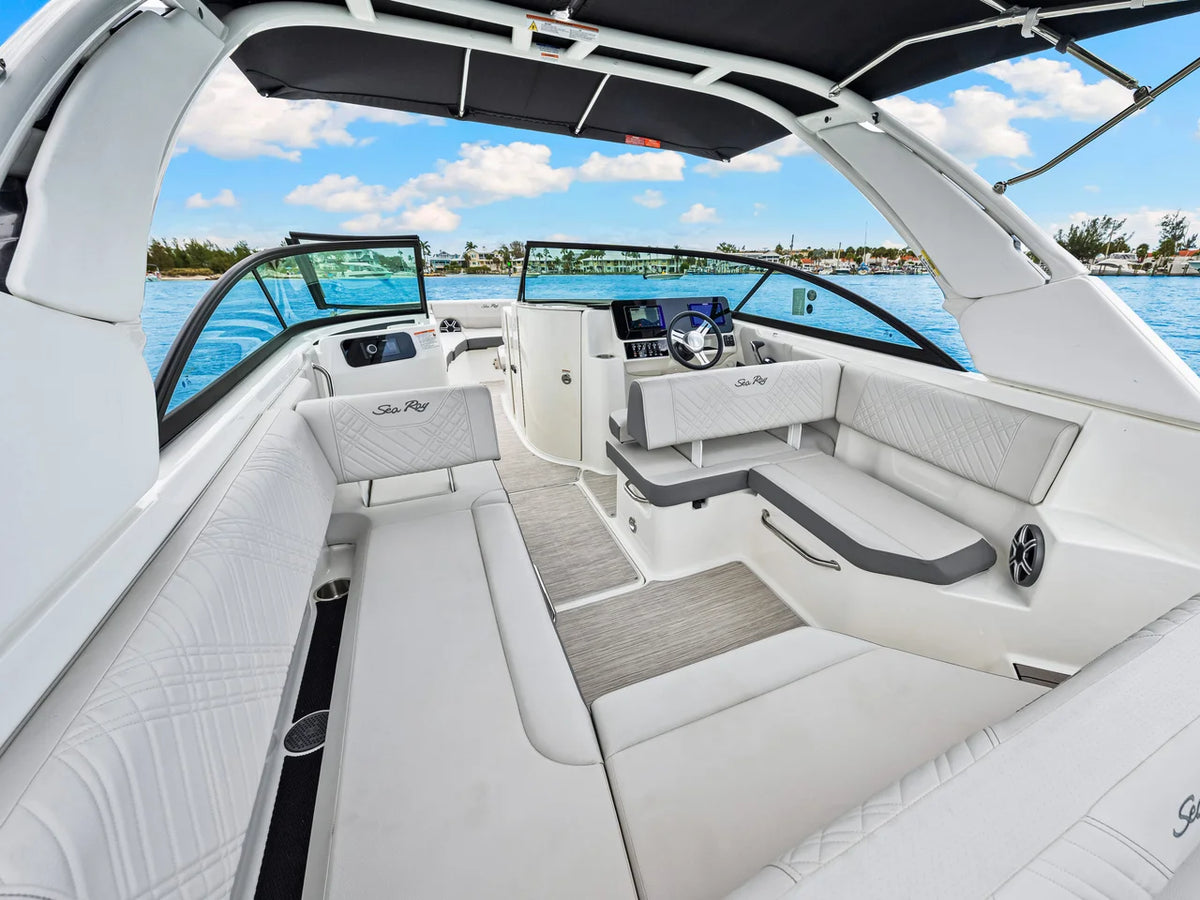 2026 Sea Ray SDX 250 Outboard 25.0 feet, Venice, Florida #11