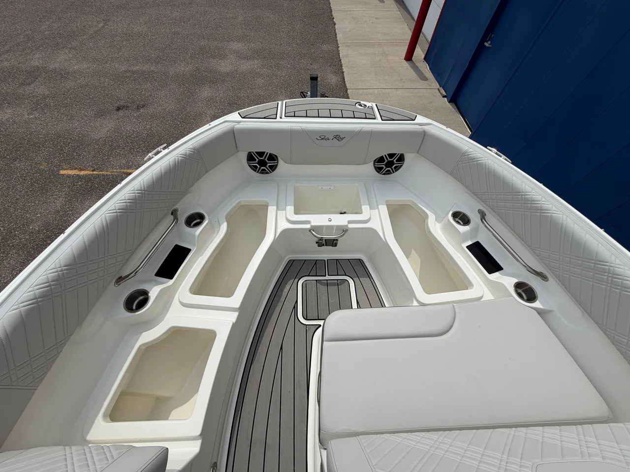 2026 Sea Ray SDX 230 23.0 feet, Rogers, MN #43
