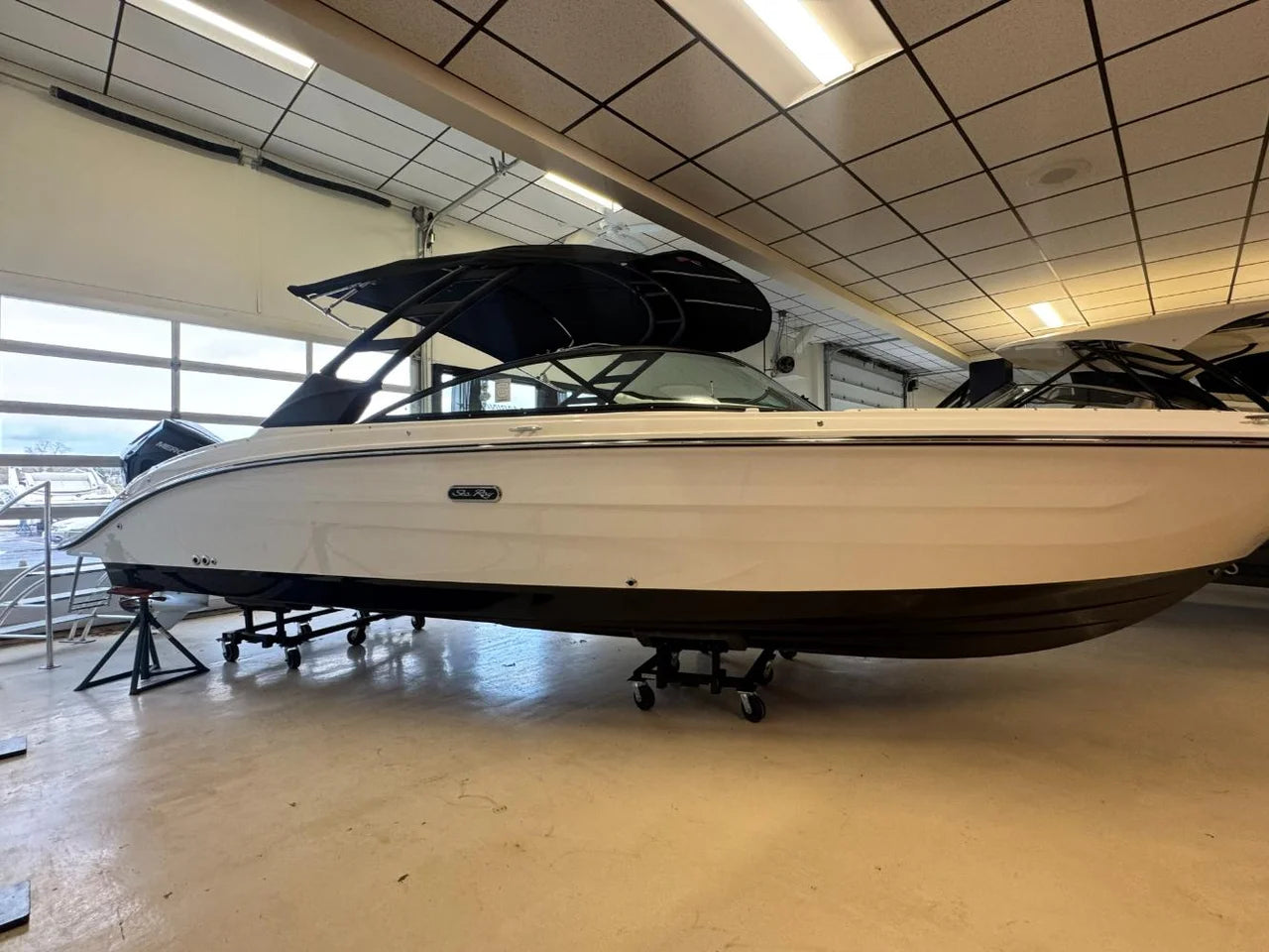 2026 Sea Ray SDX 270 Outboard 27.0 feet, Tarpon Springs, Florida #3