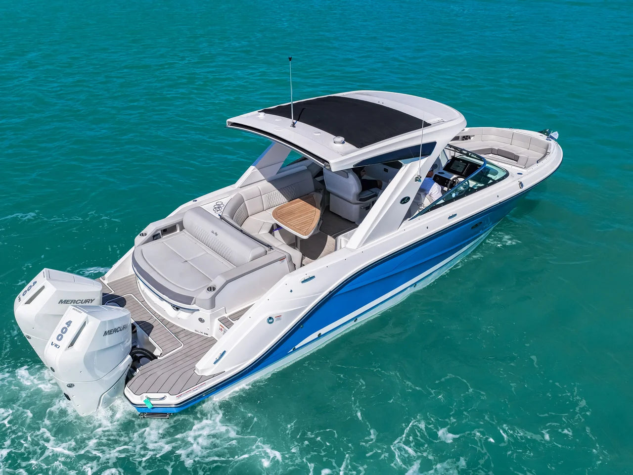 2026 Sea Ray SLX 310 Outboard 31.0 feet, Venice, Florida #28