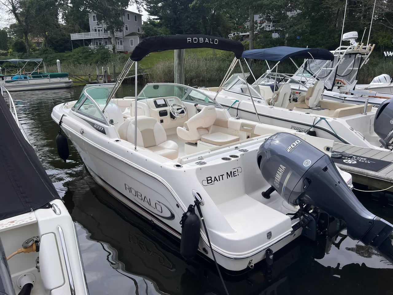 2017 Robalo R227 21.0 feet, Wakefield, RI #1