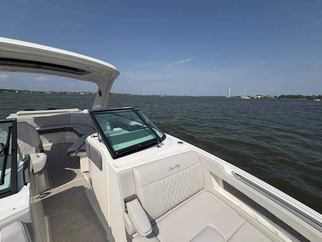 2026 Sea Ray SLX 310 Outboard 31.0 feet, Seabrook, TX #38