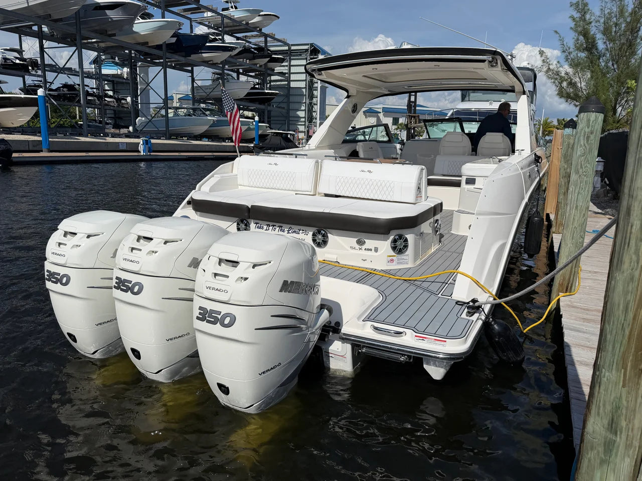 2020 Sea Ray 400 SLX OB 40.0 feet, Fort Myers, FL #13