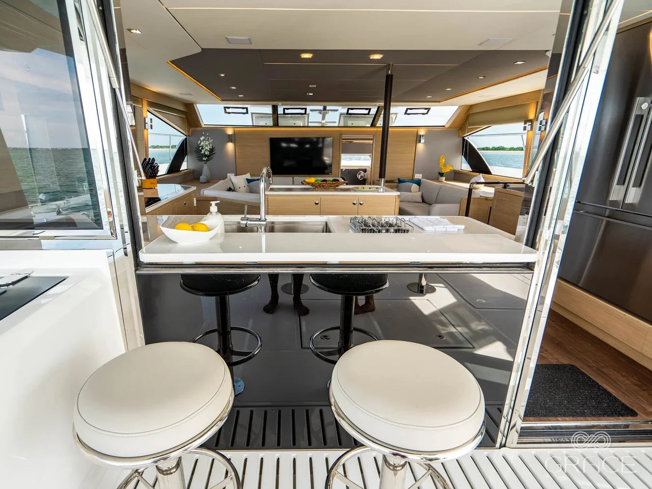 2022 Aquila 54 Yacht 54.0 feet, Clearwater, Florida #10