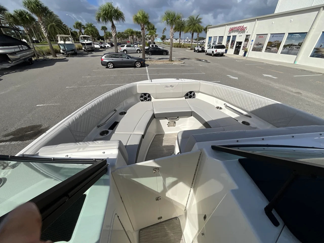 2026 Sea Ray SDX 230 Outboard 23.0 feet, Jacksonville Beach, Florida #6