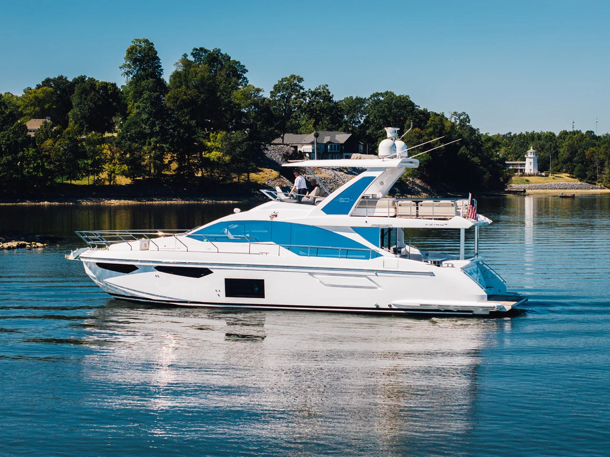 2024 Azimut FLY 60 60.0 feet, Naples, Florida #68