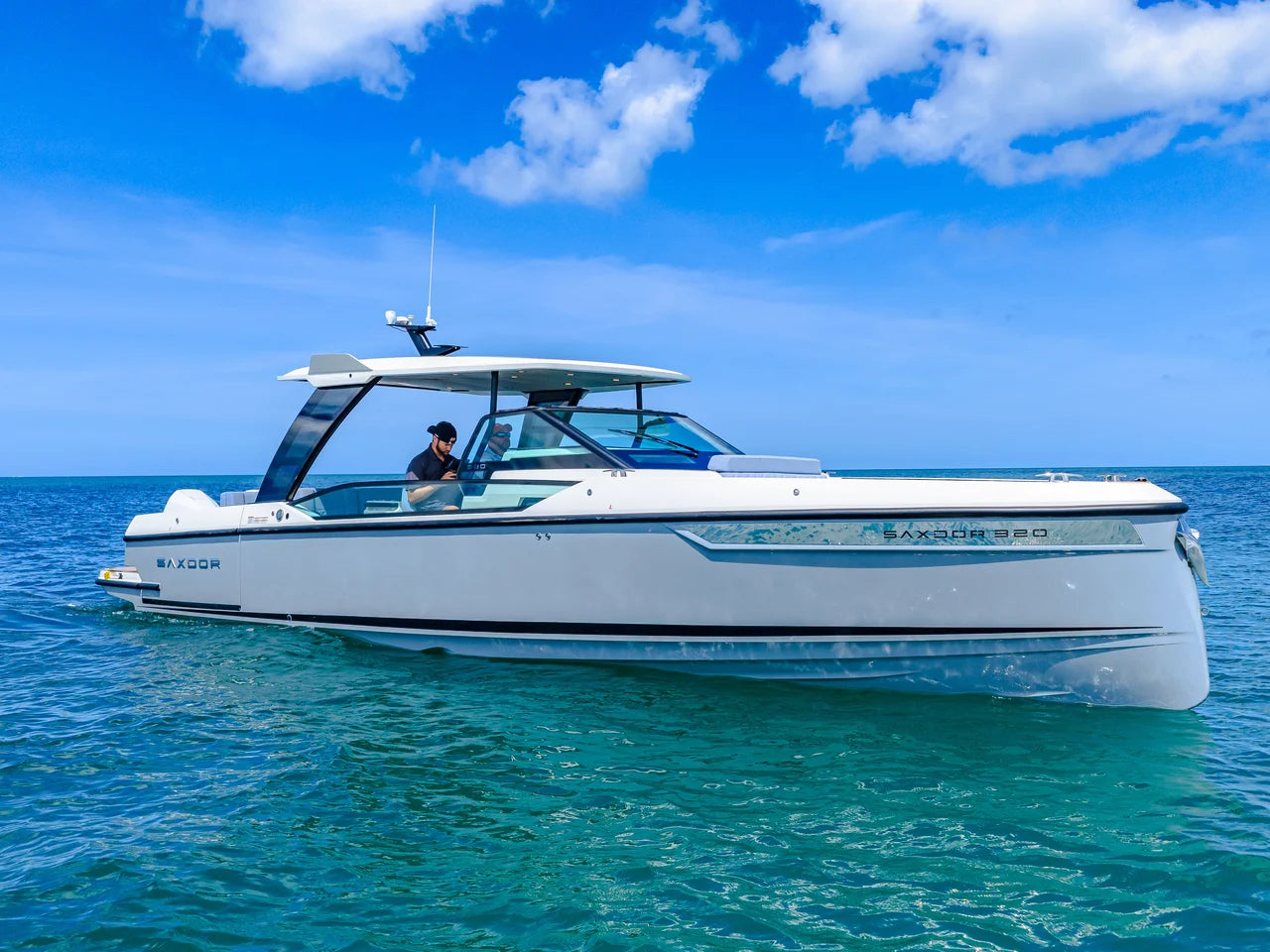 2026 Saxdor 320 GTO 32.0 feet, Venice, Florida #6
