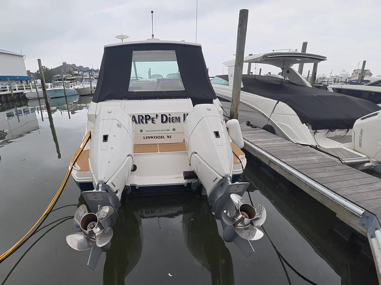2025 Sea Ray Sundancer 320 Outboard 32.0 feet, Clearwater, Florida #29