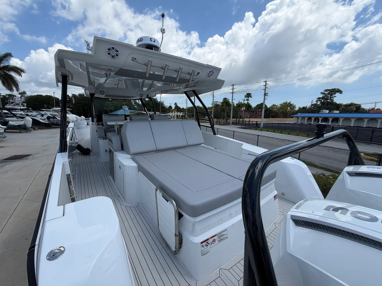 2026 Cruisers Yachts 38 VTR 38.0 feet, Pompano Beach, Florida #4