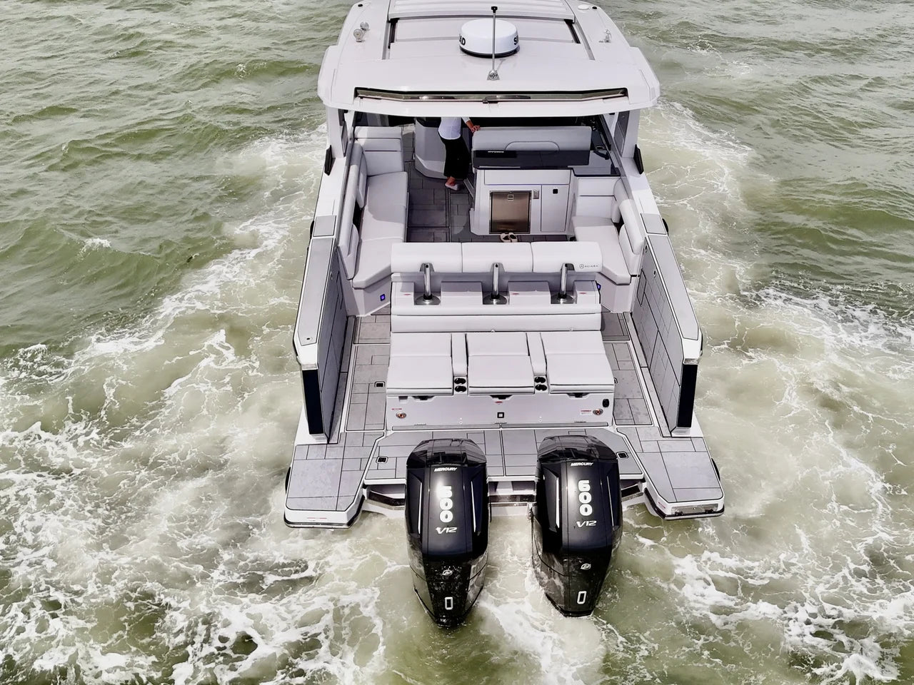 2025 Aviara AV40 Outboard 40.0 feet, St Petersburg, FL #14