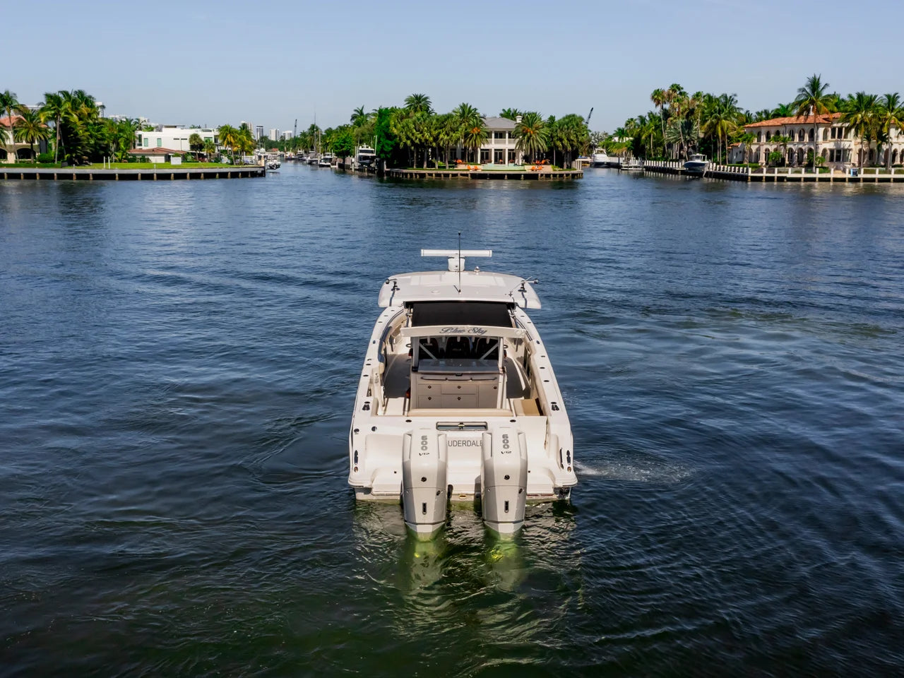 2024 Boston Whaler 380 OUTRAGE 38.0 feet, Ft. Lauderdale, FL #9