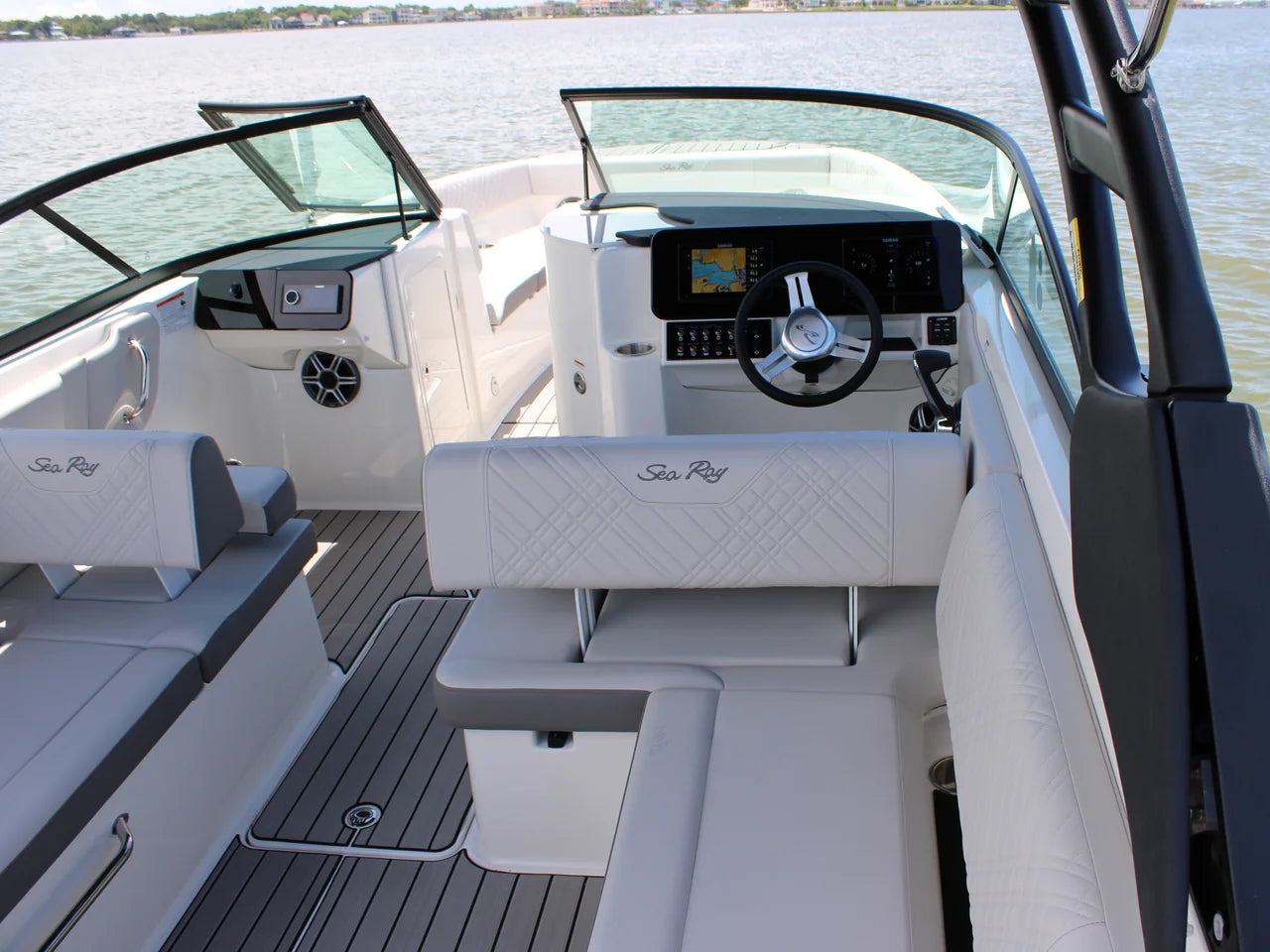 2026 Sea Ray SDX 270 Outboard 27.0 feet, Seabrook, TX #31
