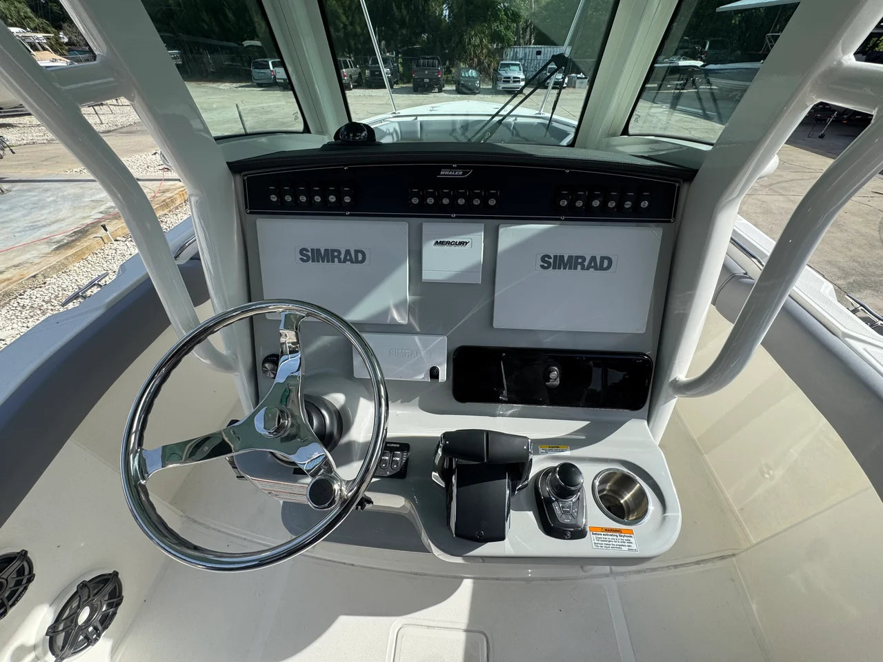 2026 Boston Whaler 280 Outrage 28.0 feet, Cocoa, Florida #13