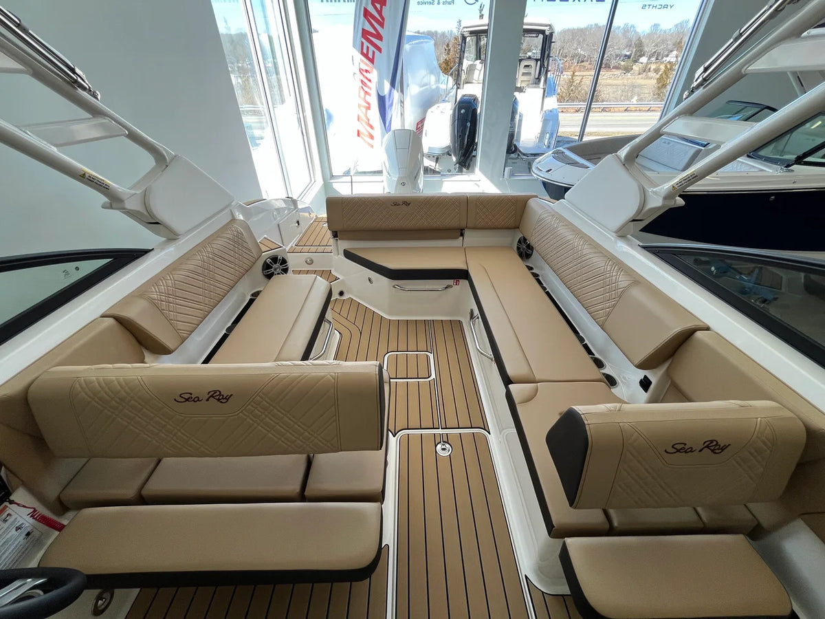 2026 Sea Ray SDX 270 Outboard 27.0 feet, Westbrook, Connecticut #10