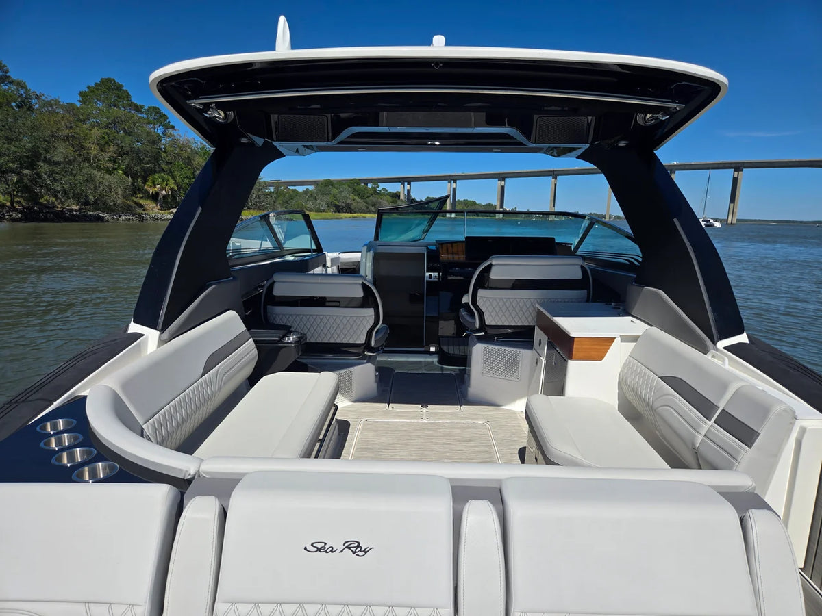 2027 Sea Ray SLX 360 Outboard 36.0 feet, Charleston, SC #6