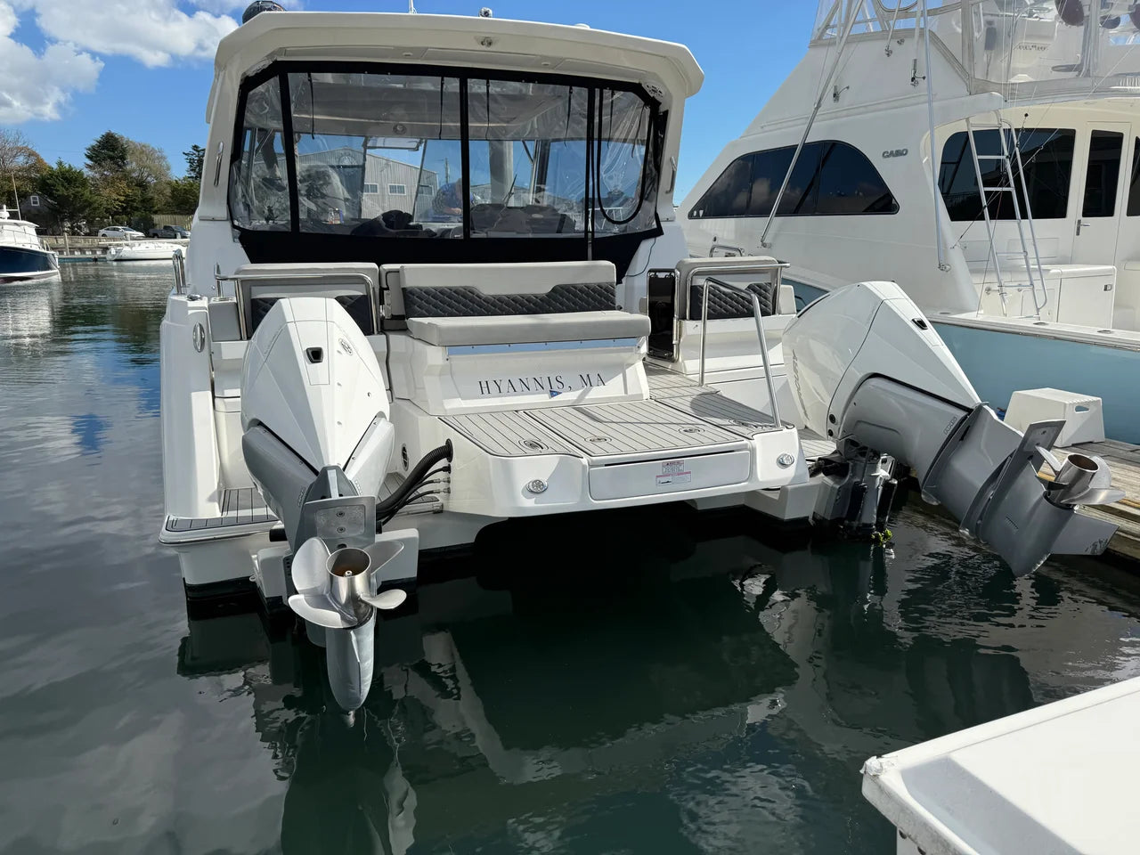 2021 Aquila 36 36.0 feet, Quincy, MA #3