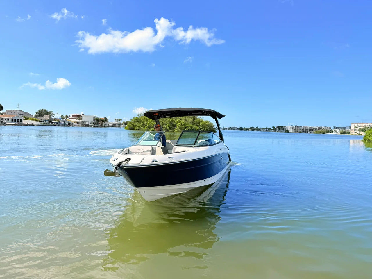 2026 Sea Ray SLX 280 Outboard 28.0 feet, St Petersburg, FL #6