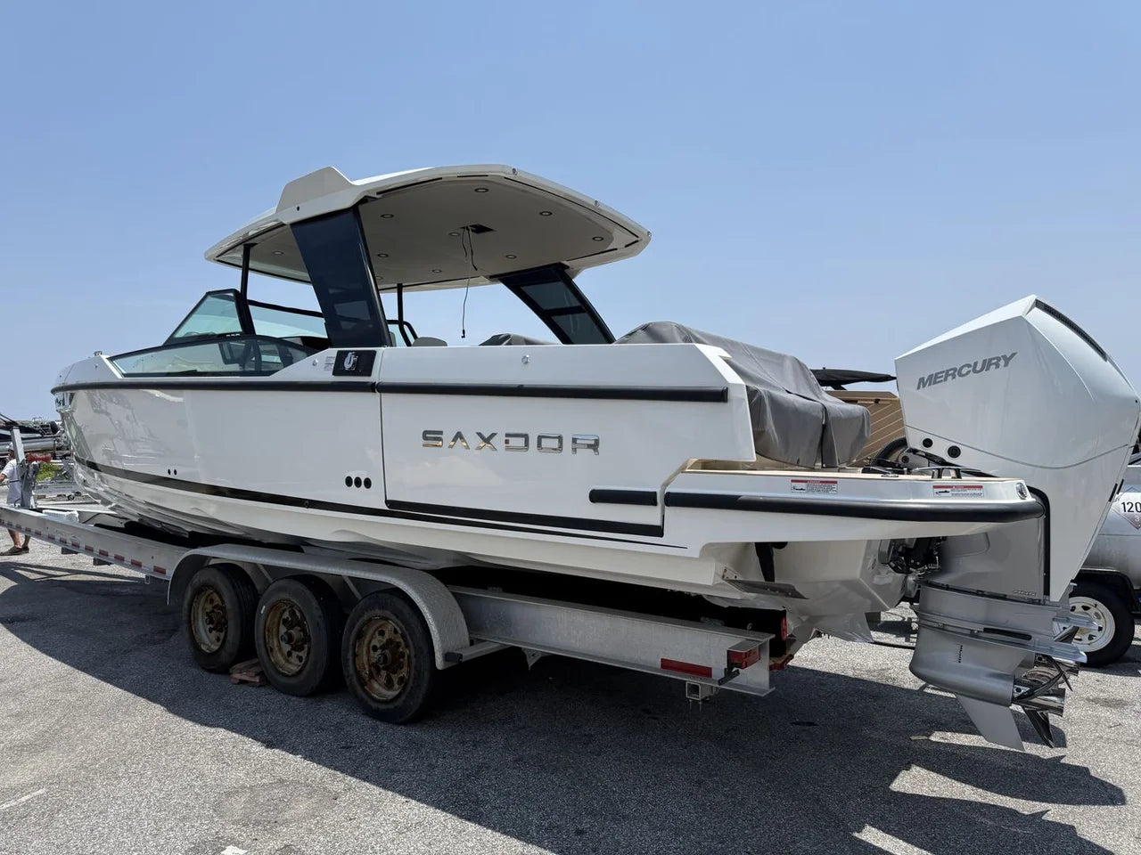 2027 Saxdor 320 GTO 32.0 feet, Fort Walton Beach, Florida #20