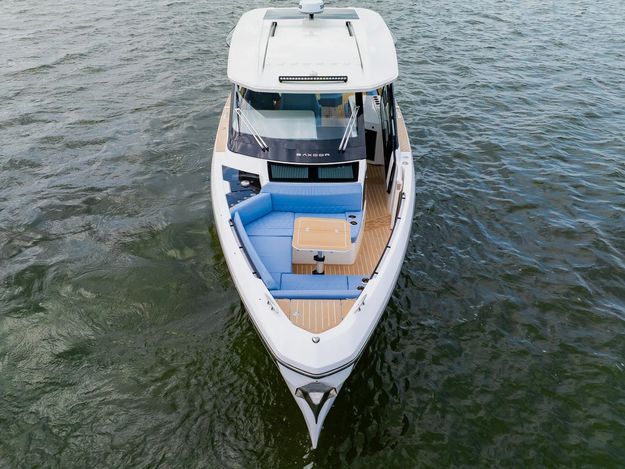 2026 Saxdor 400 GTO 40.0 feet, Clearwater, Florida #7