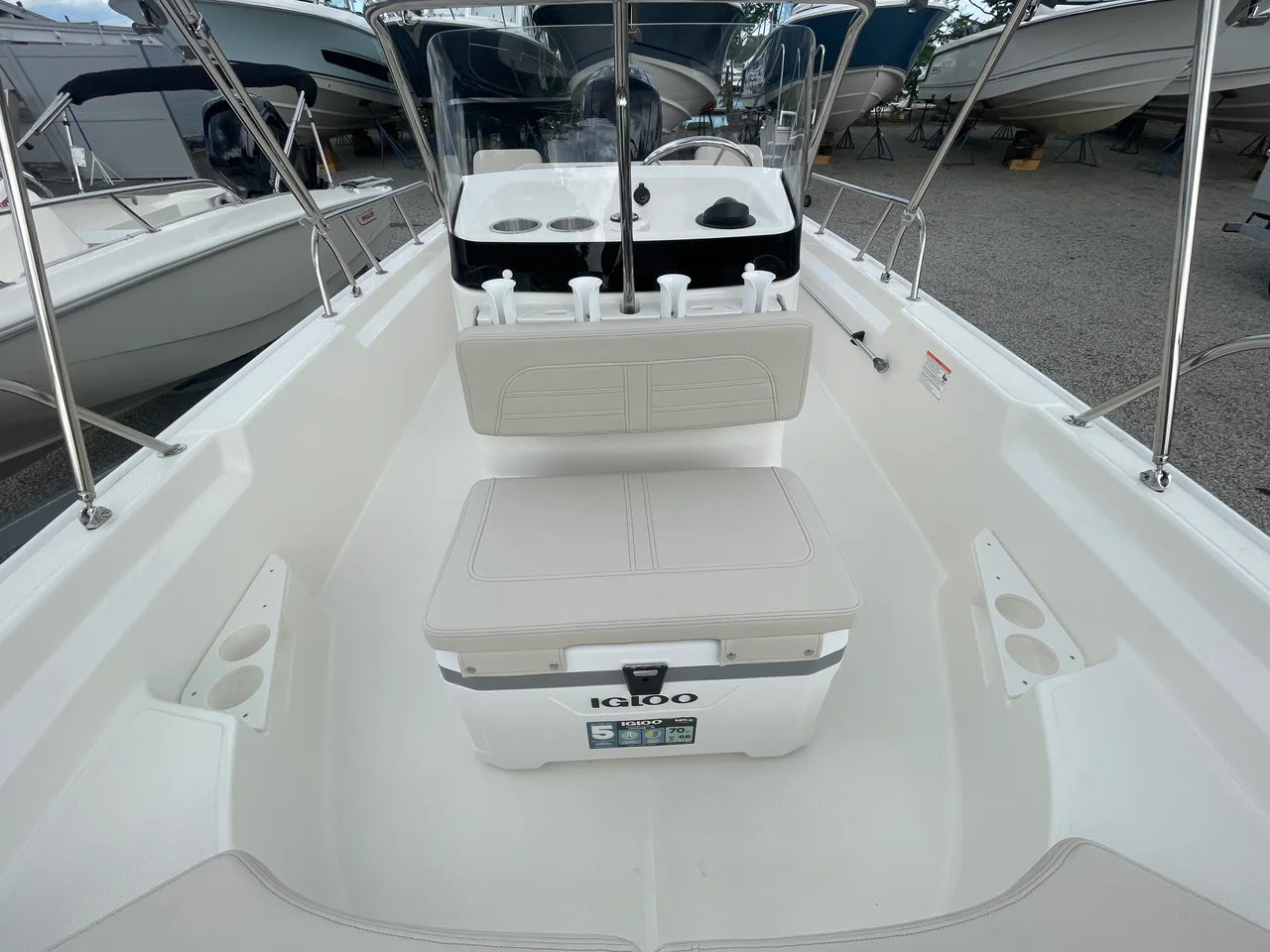 2026 Boston Whaler 170 Montauk 17.0 feet, Quincy, MA #10