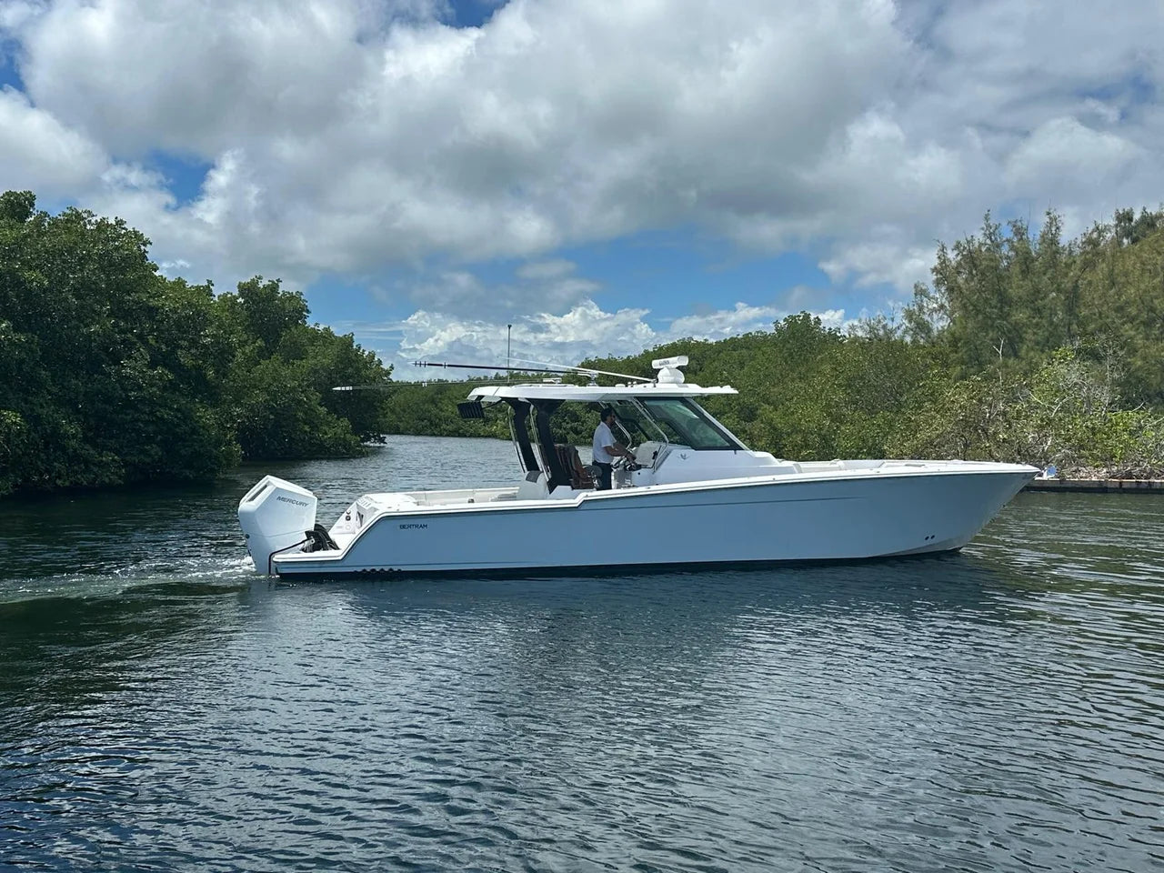 2024 Bertram 39CC 39.0 feet, Key Largo, FL #11