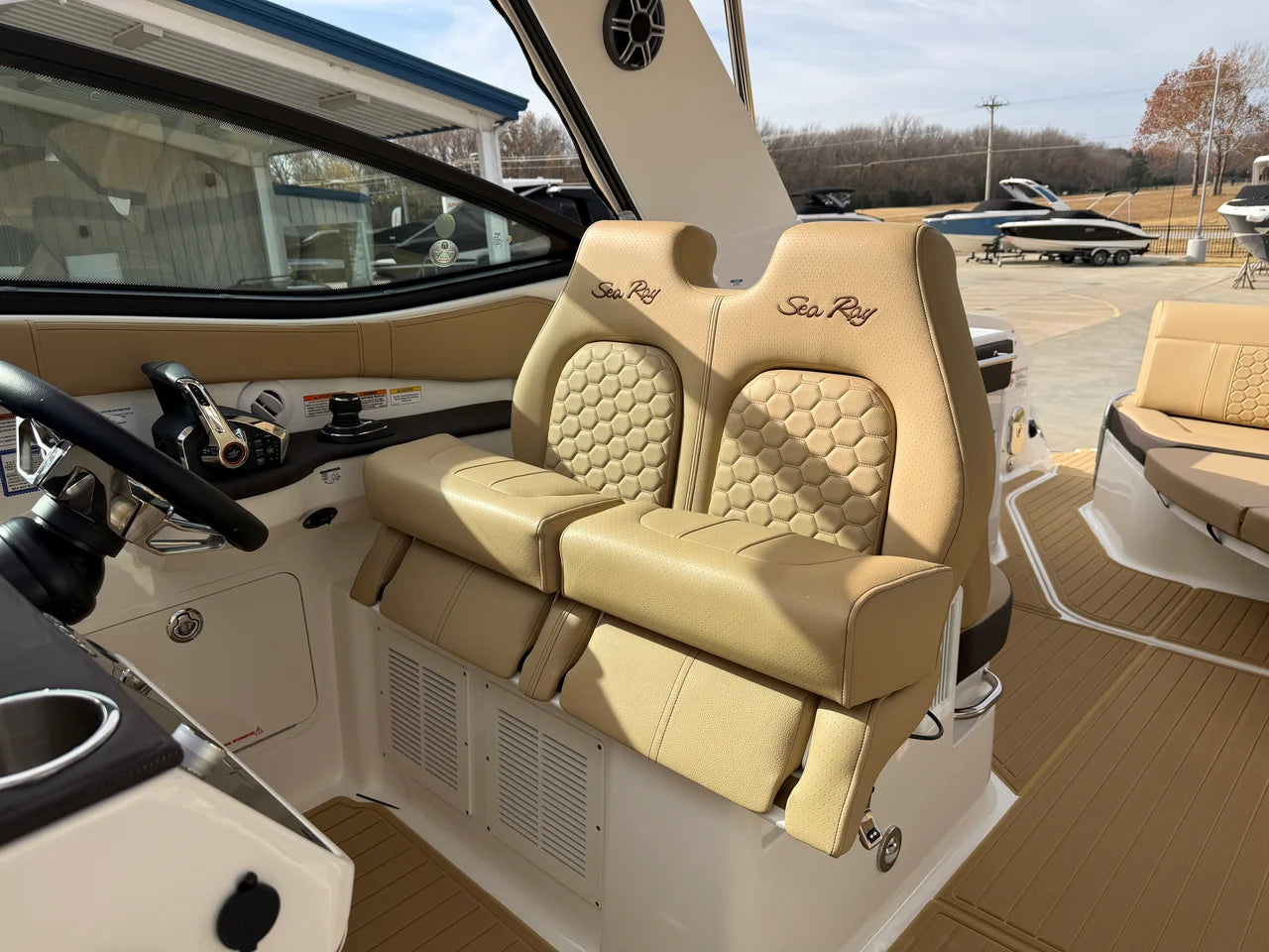 2026 Sea Ray Sundancer 320 32.0 feet, Monkey Island, OK #18