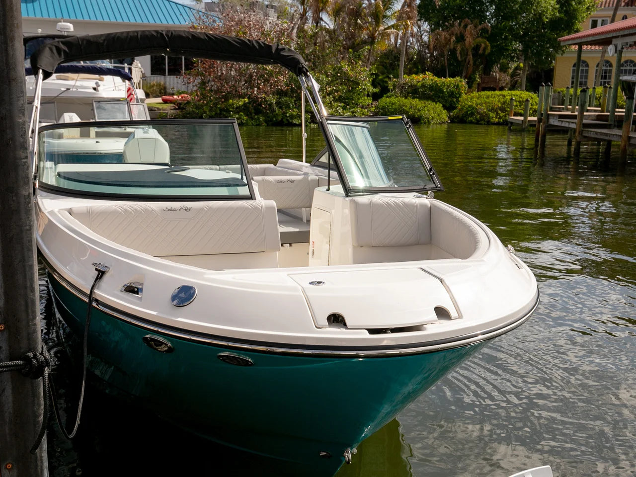 2026 Sea Ray SDX 250 Outboard 25.0 feet, Cocoa, Florida #2