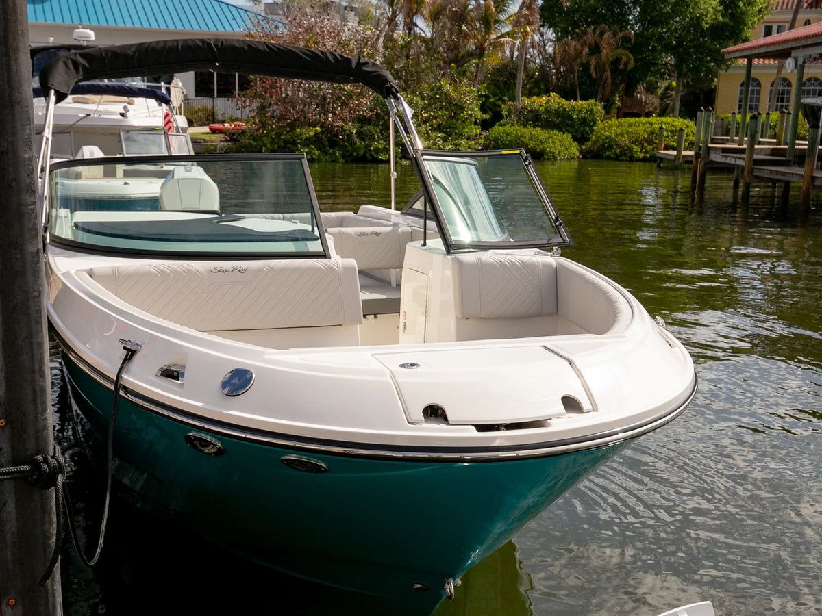 2026 Sea Ray SDX 250 Outboard 25.0 feet, Cocoa, Florida #2