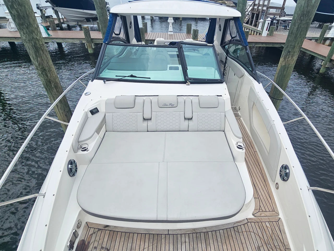 2020 Sea Ray 320 SUNDANCER OB 32.0 feet, Brick Township, New Jersey #32