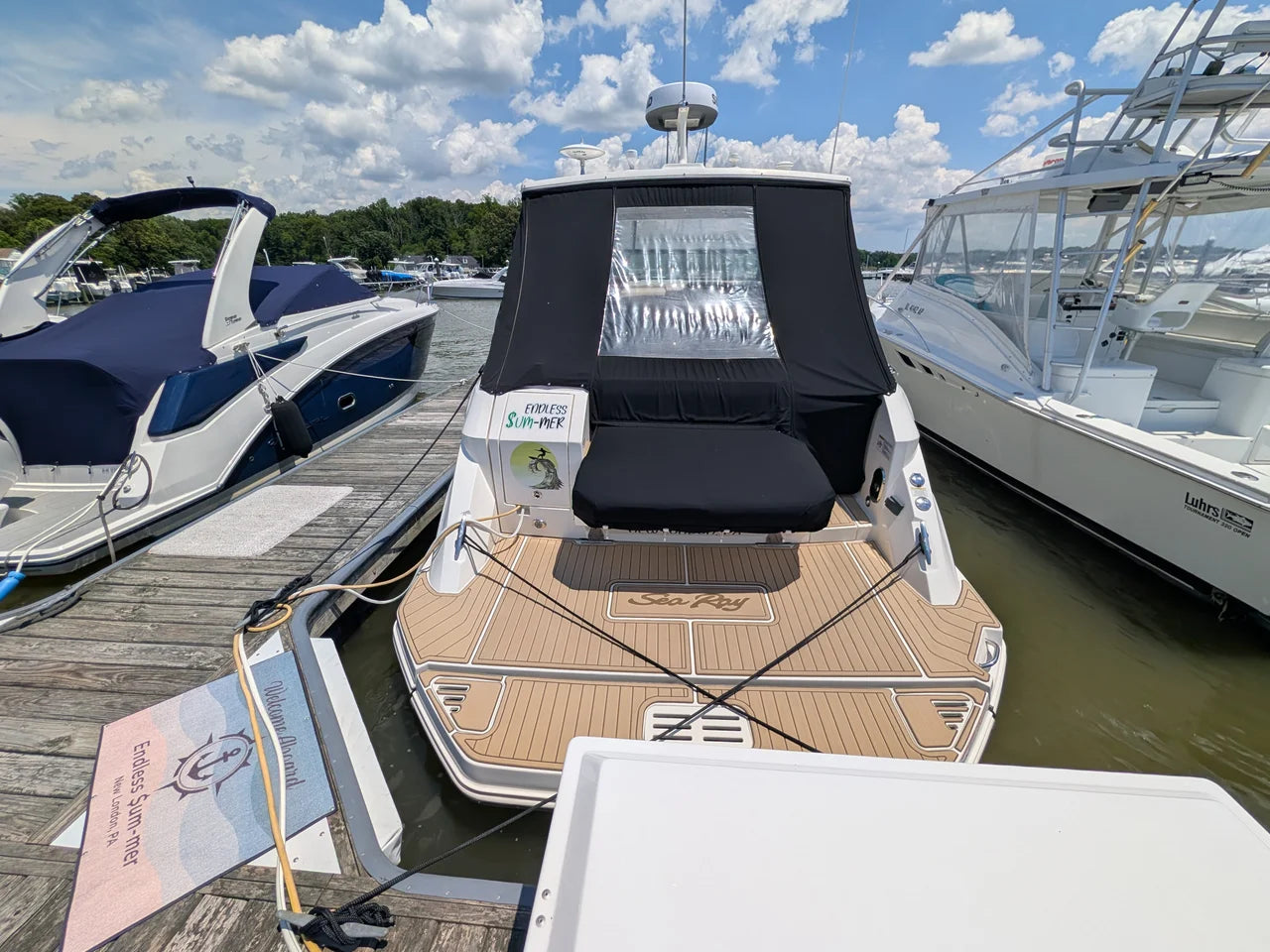 2019 Sea Ray 320 SUNDANCER 32.0 feet, Chesapeake City, MD #2