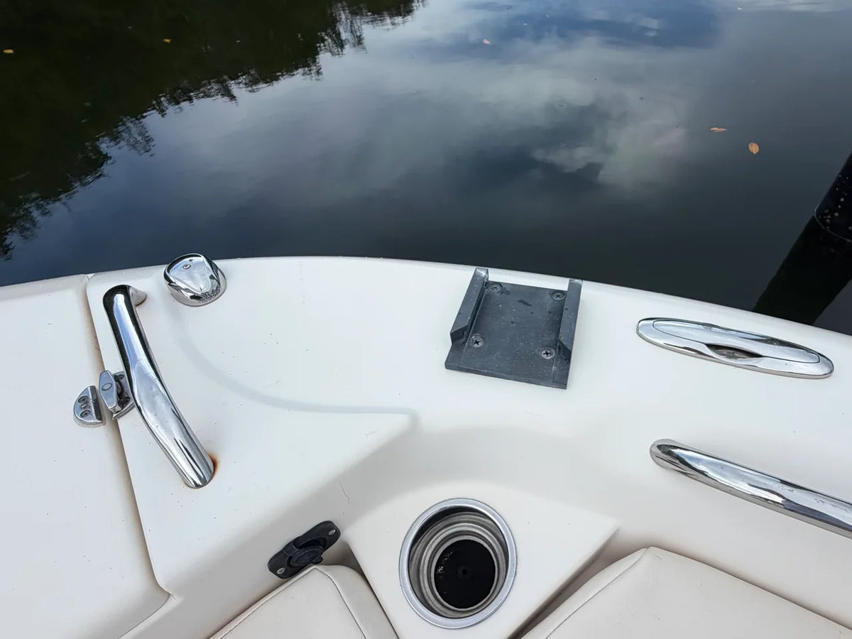 2015 Grady-White 251 COASTAL EXPLORER 24.0 feet, Jupiter, FL #34