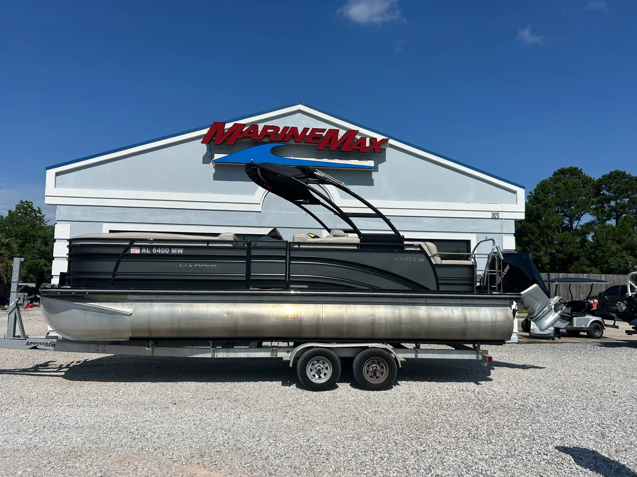 2016 Harris 240 SOLSTICE 24.0 feet, Gulf Shores, Alabama #2