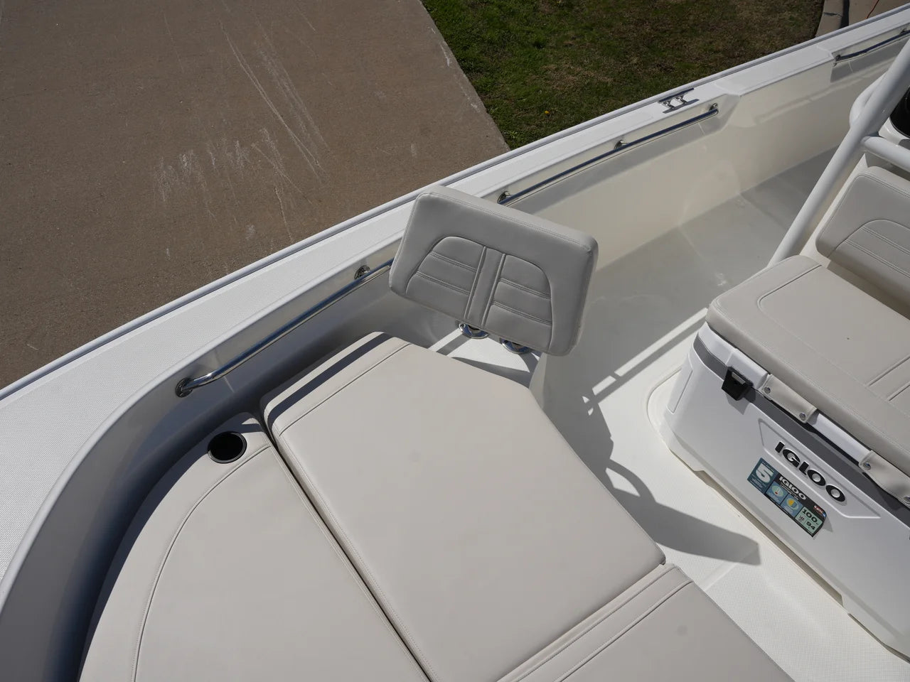 2026 Boston Whaler 210 Montauk 21.0 feet, Lewisville, TX #33