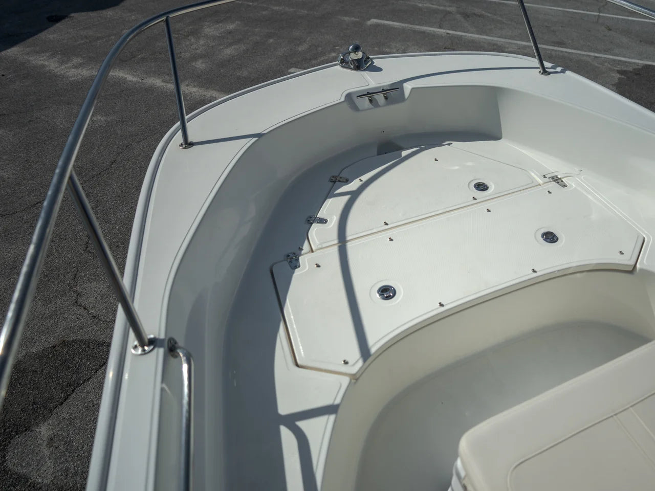 2025 Boston Whaler 170 Montauk 17.0 feet, Panama City, FL #10