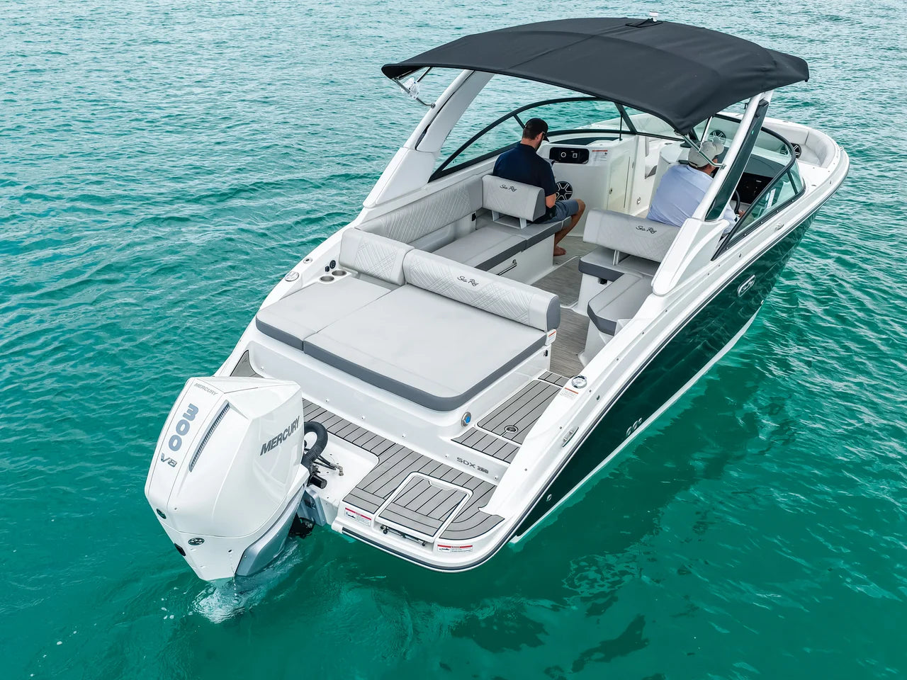2026 Sea Ray SDX 250 Outboard 25.0 feet, Venice, Florida #50