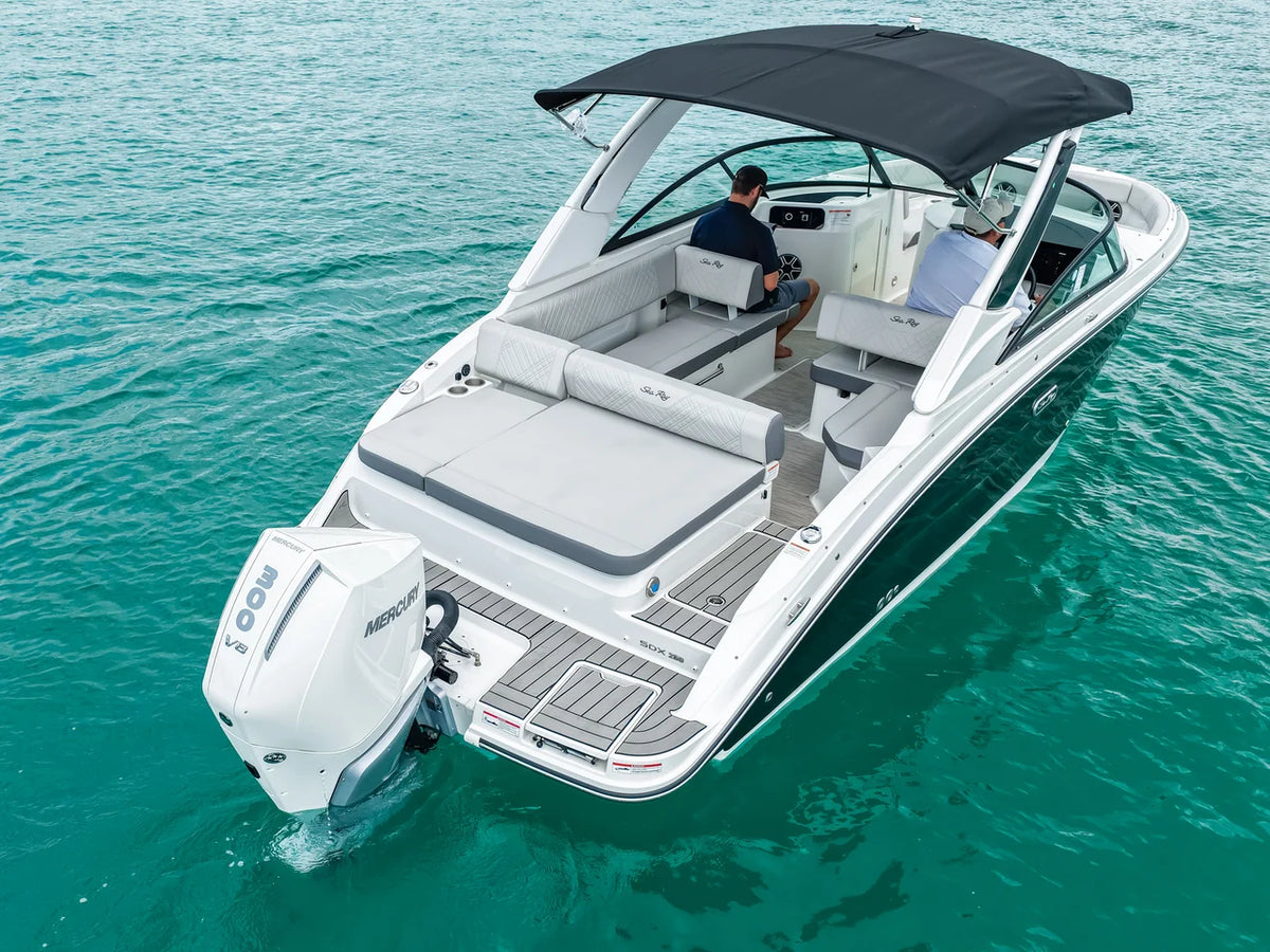 2026 Sea Ray SDX 250 Outboard 25.0 feet, Venice, Florida #50