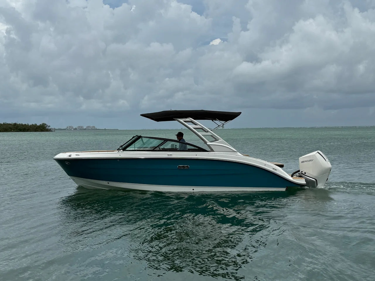 2026 Sea Ray SDX 250 Outboard 25.0 feet, Sarasota, FL #1