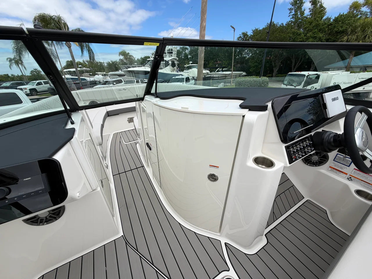 2026 Sea Ray SDX 270 Outboard 27.0 feet, Stuart, Florida #9