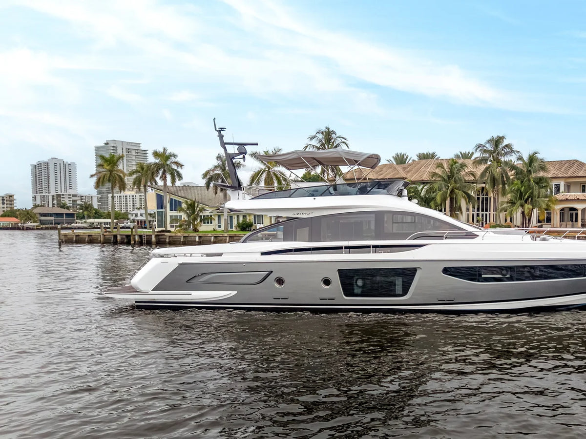 2026 Azimut S7 70.0 feet, Pompano Beach, FL #2