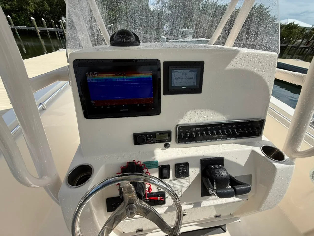 2018 Cobia 261 CENTER CONSOLE 26.0 feet, Key Largo, FL #16